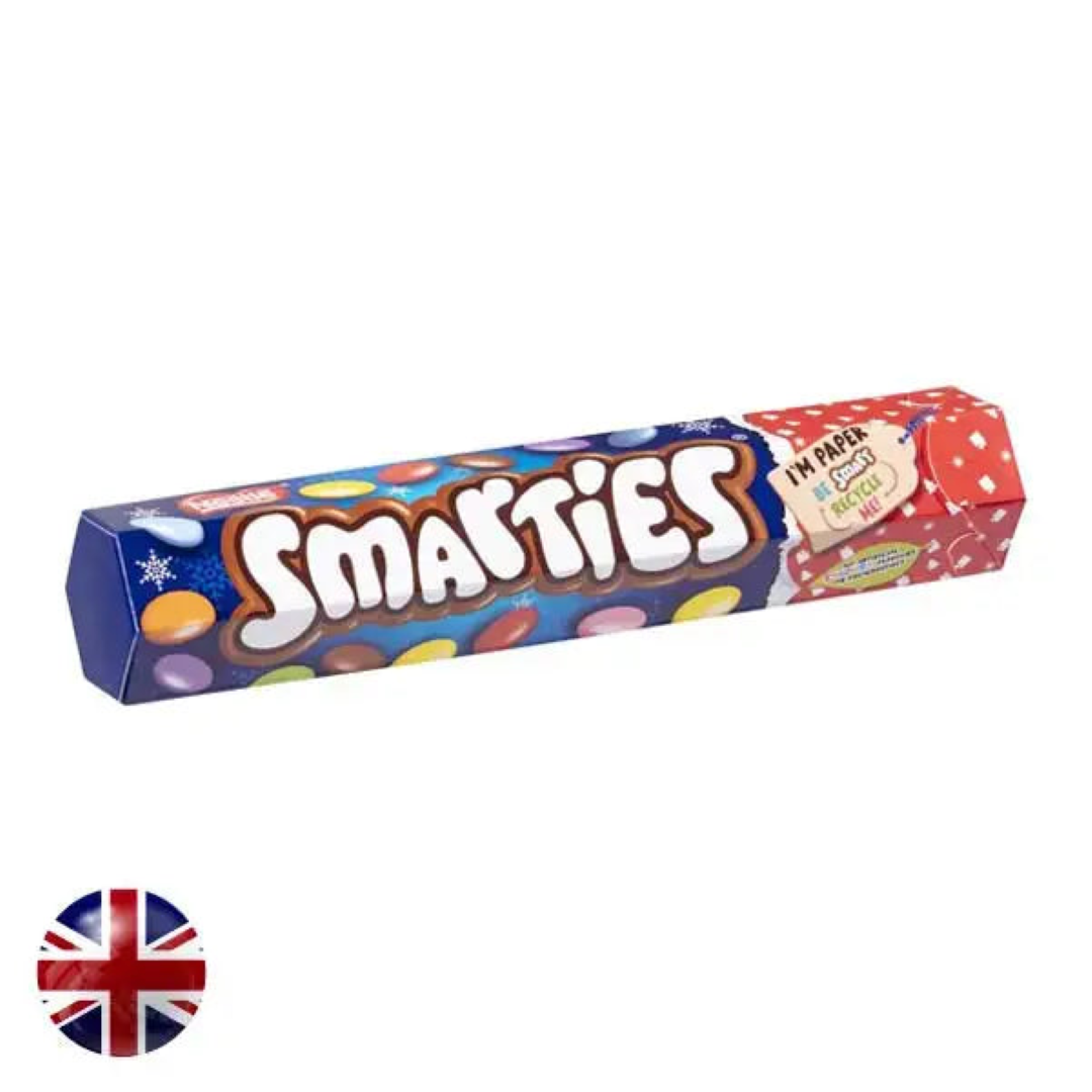 NESTLE SMARTIES BLOCK 120G